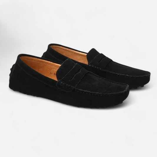 Ancienne Monde | Slip-On Loafers for Men – Classic Silhouette and Refined Details