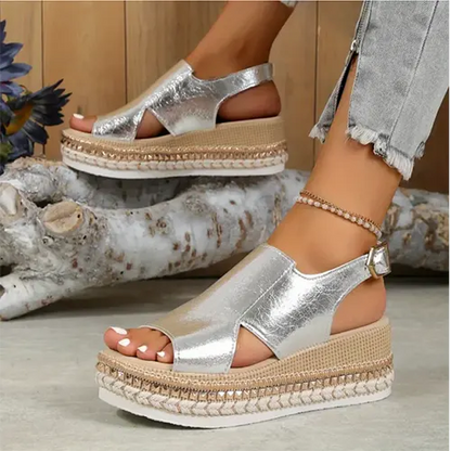 Women's Chic High Heel Summer Sandals