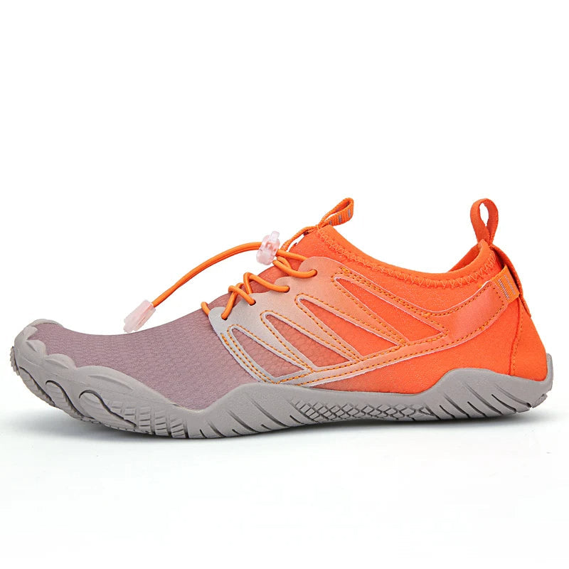 Breathable Aqua Sneakers for Outdoor Lovers