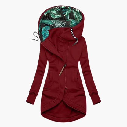 Waterproof Ladies Winter Coat - Warm and Fashionable
