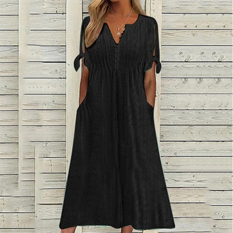 Capucine | Elegant Dress – Chic and Timeless Silhouette