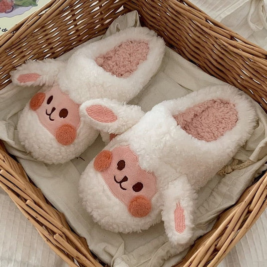 Women's Christmas Slippers | Fluffy