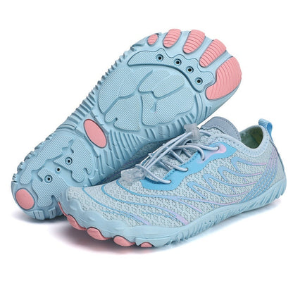 AlpineStride™ Wide Toe Box Barefoot Shoes (Unisex)