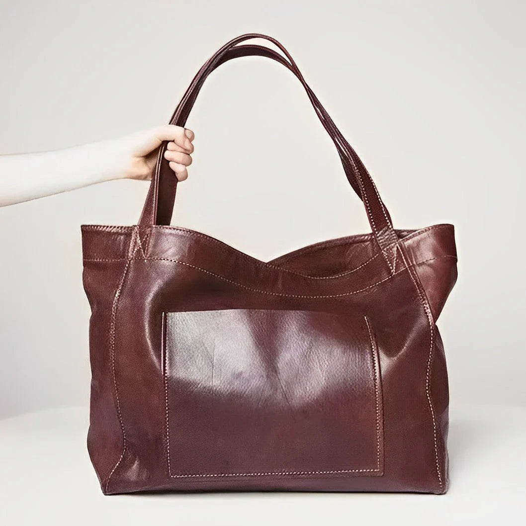 ALVERA™ | Vintage Tote Bag