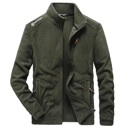 Wijnand: A practical outdoor jacket