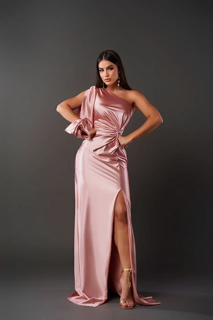 Asia | Elegant and Refined Dress – Feminine and Chic Silhouette