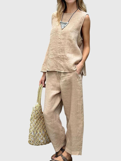 Chic 2-Piece Women's Outfit