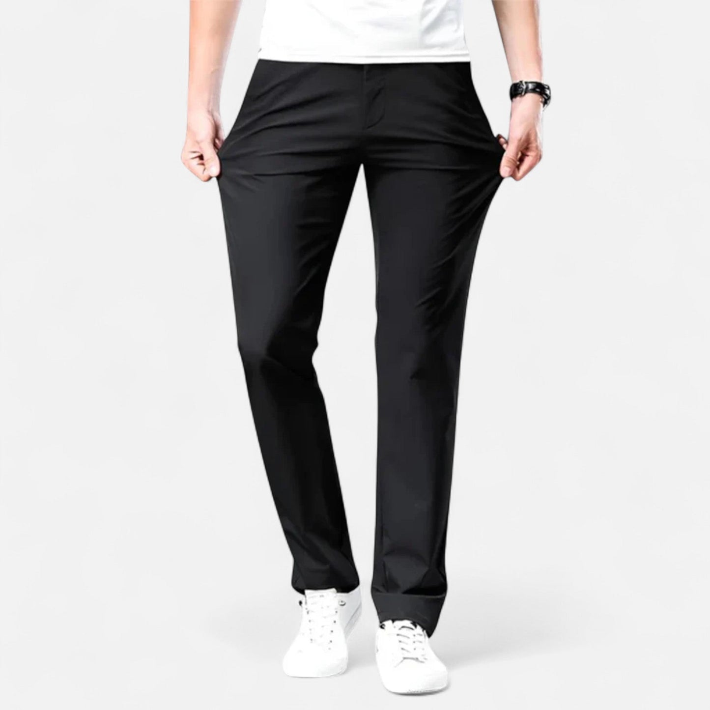 Ancient World | Men's Chino Pants Porto Tailored Fit