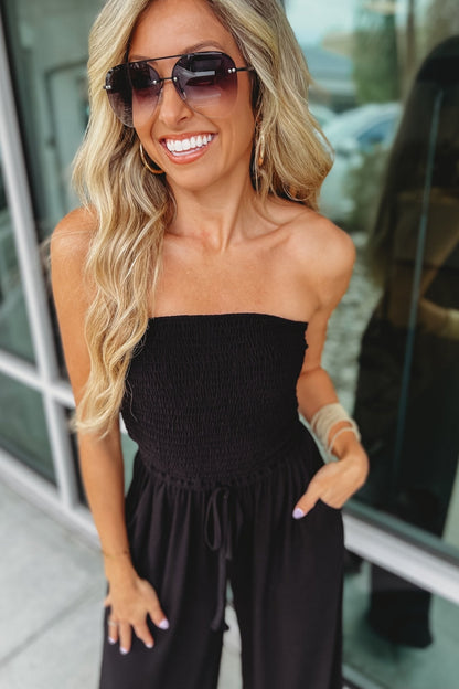 Vanessa | Classic Jumpsuit for Women