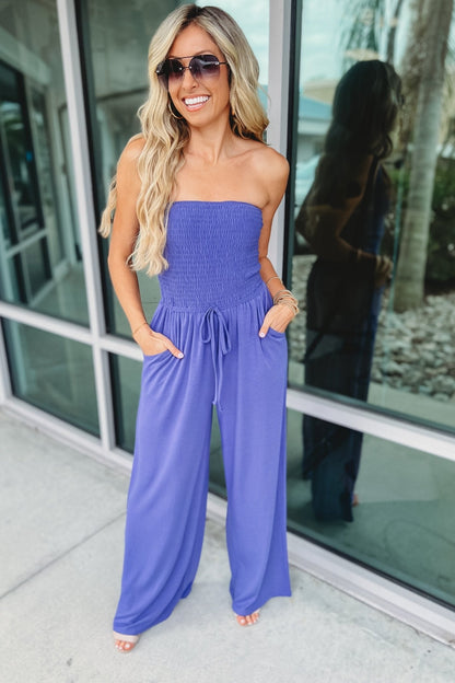 Vanessa | Classic Jumpsuit for Women