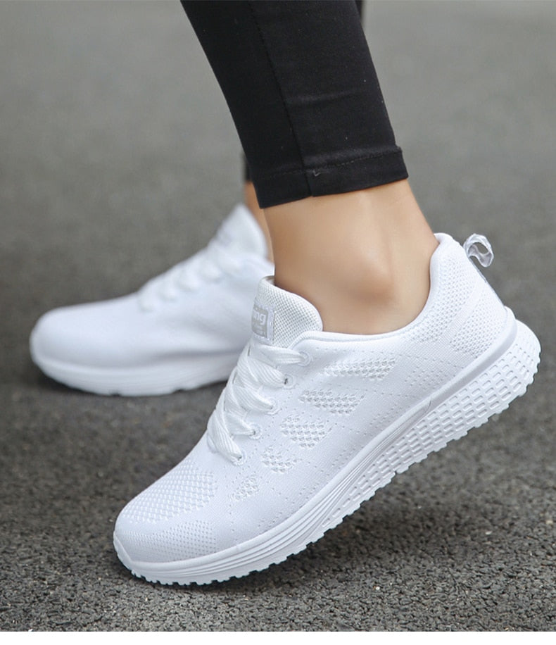 Women's sneaker | Shoelaces