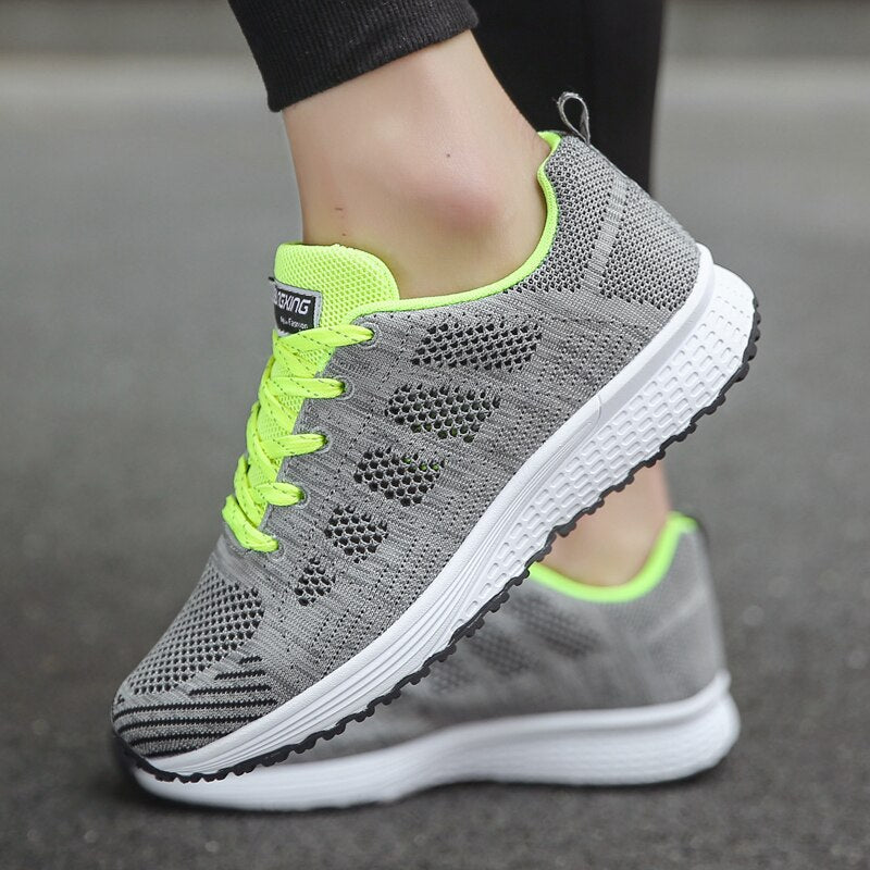 Women's sneaker | Shoelaces