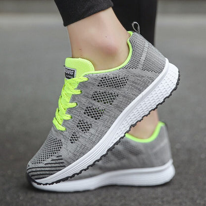 Women's sneaker | Shoelaces