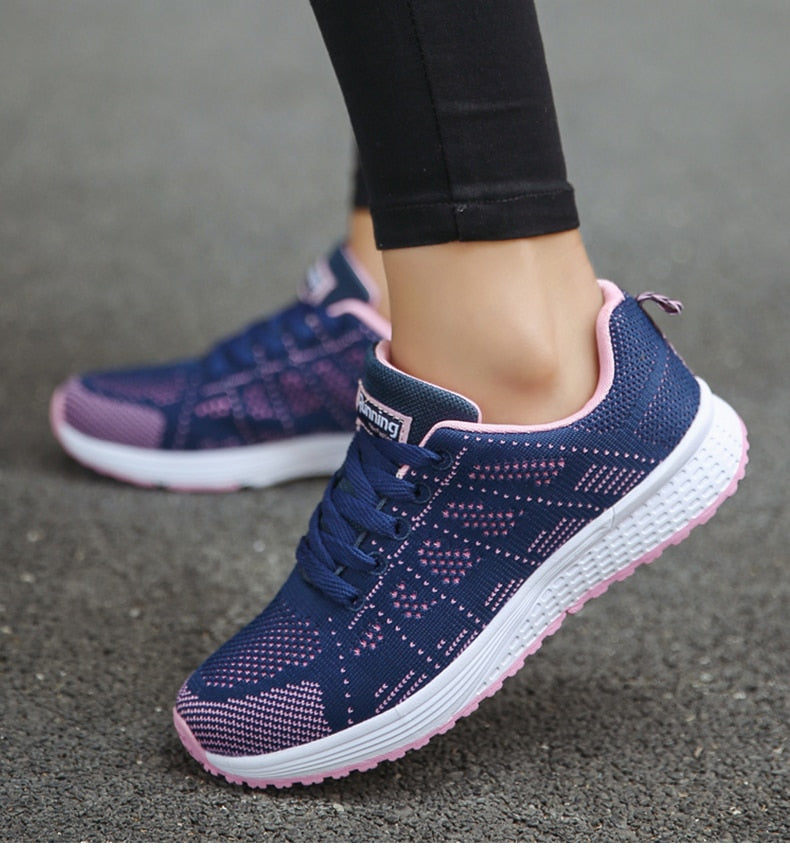 Women's sneaker | Shoelaces