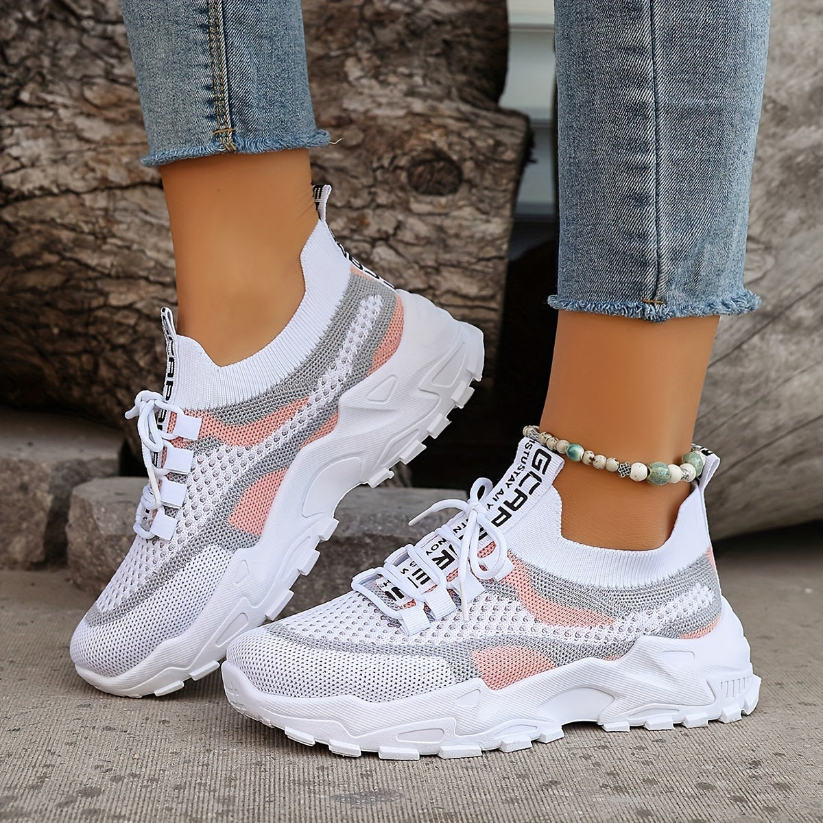 Casual baskets for women - soft and breathable for everyday use