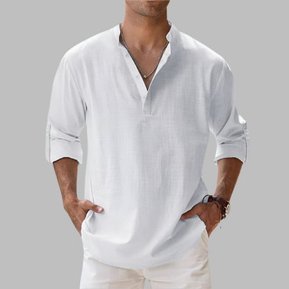 Casual Breathable Summer Shirt for Men