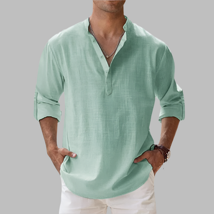 Casual Breathable Summer Shirt for Men