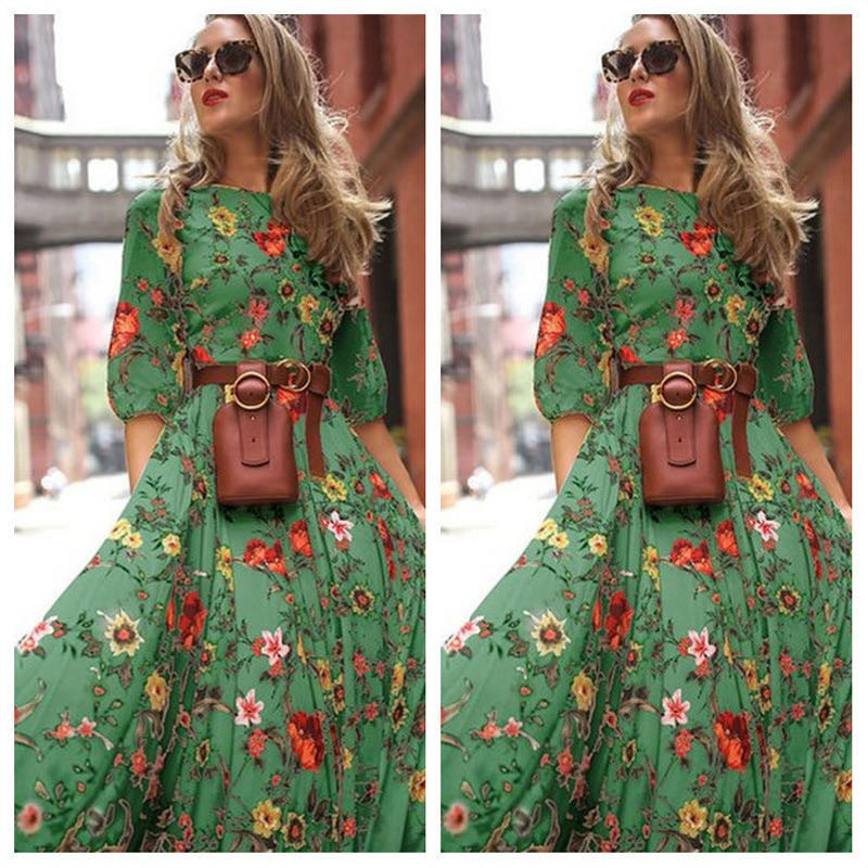 Beatrix | Elegant A-Line Dress for Women - Festive Dresses for Every Occasion