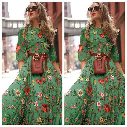 Beatrix | Elegant A-Line Dress for Women - Festive Dresses for Every Occasion