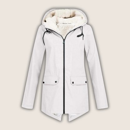 Waterproof and Breathable Storm Coat