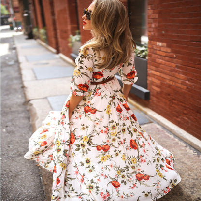 Beatrix | Elegant A-Line Dress for Women - Festive Dresses for Every Occasion