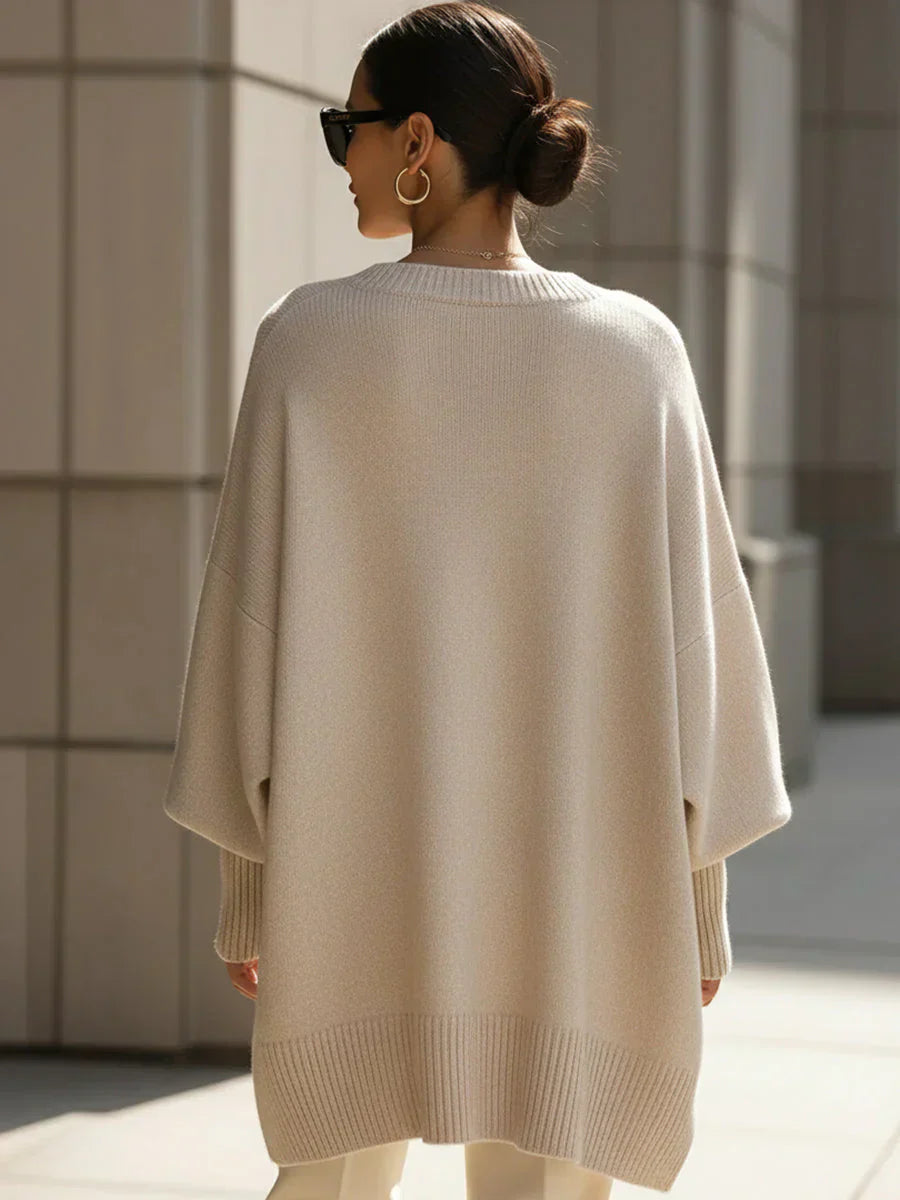 Veira | Classic Crew Neck Sweater