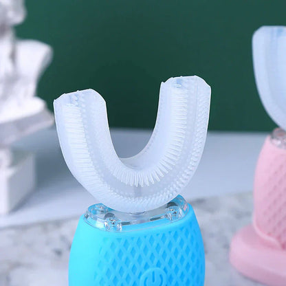 Advanced Sonic Full Mouth Toothbrush