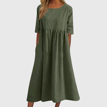 Chic Casual Summer Dress