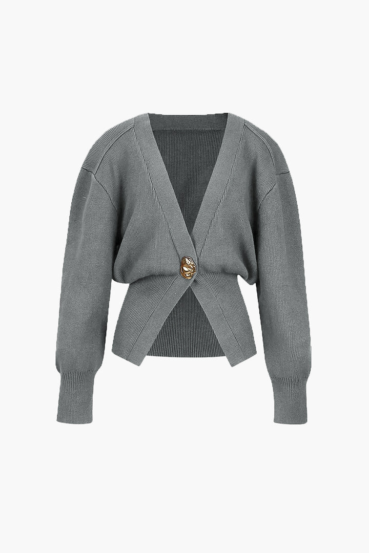 Bebo | Elegant Vest with Button Closure