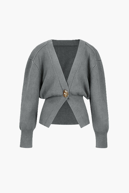 Bebo | Elegant Vest with Button Closure