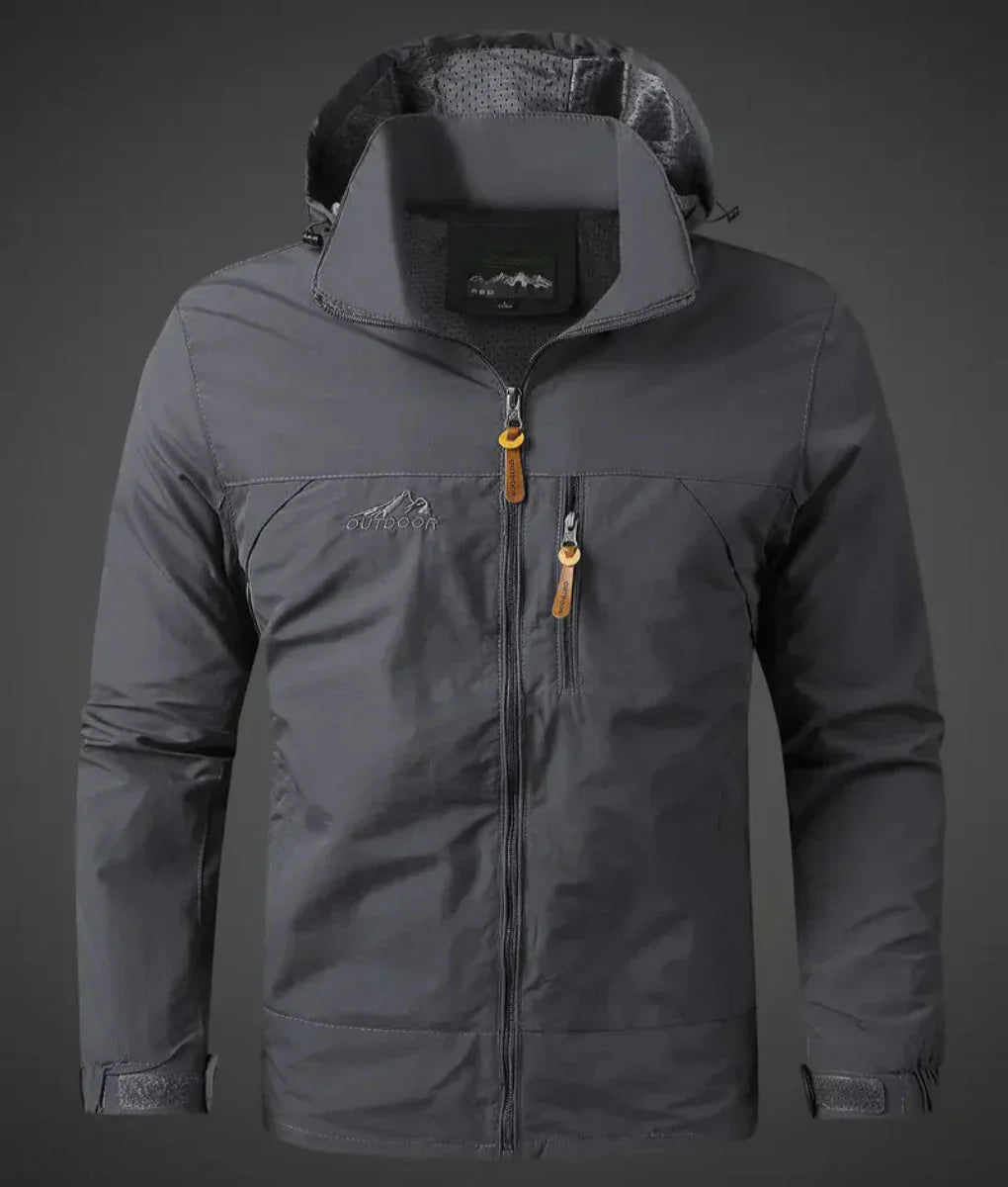 Waterproof Men's Hiking Jacket