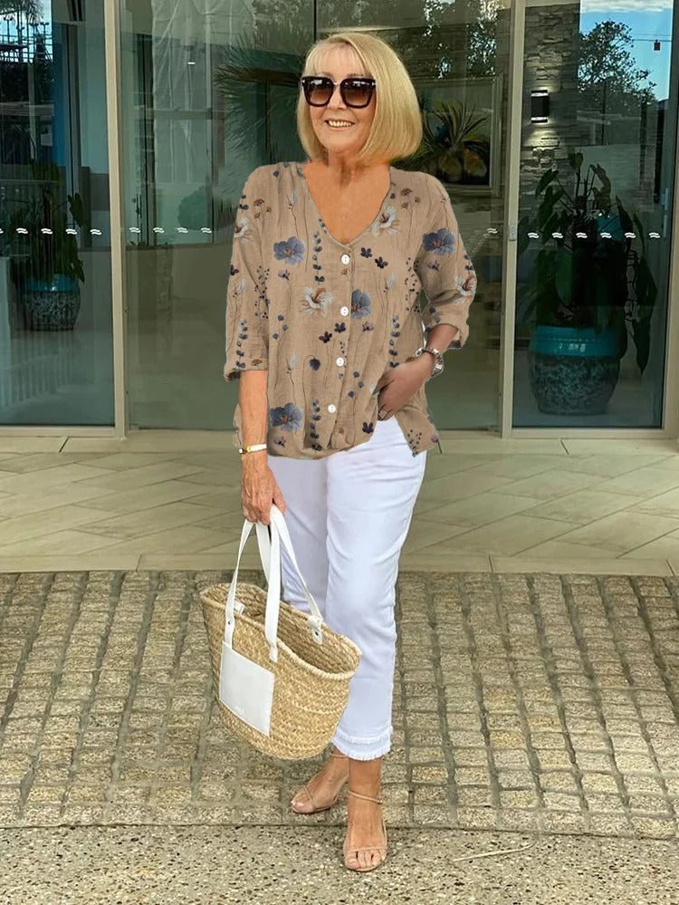 Women's Pretty Blouse