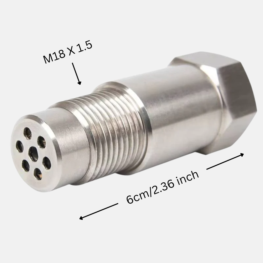 Universal O2 Sensor Car Code Reader Adapter Fix