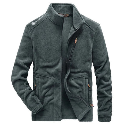 Wijnand: A practical outdoor jacket