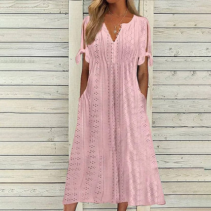 Capucine | Elegant Dress – Chic and Timeless Silhouette