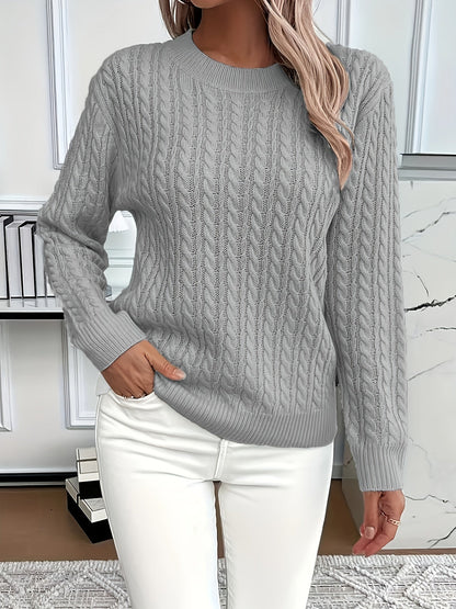 Women's Soft Knit Sweater