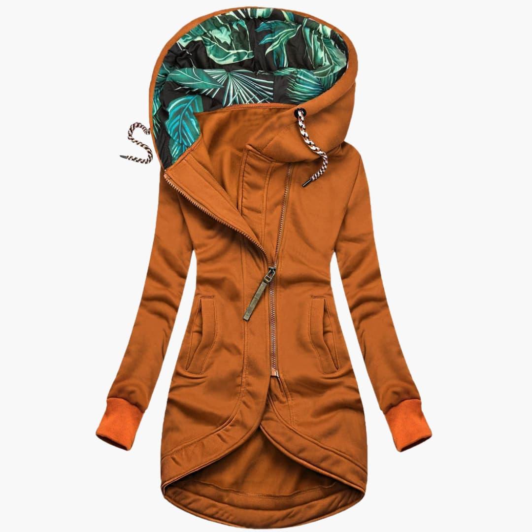Waterproof Ladies Winter Coat - Warm and Fashionable