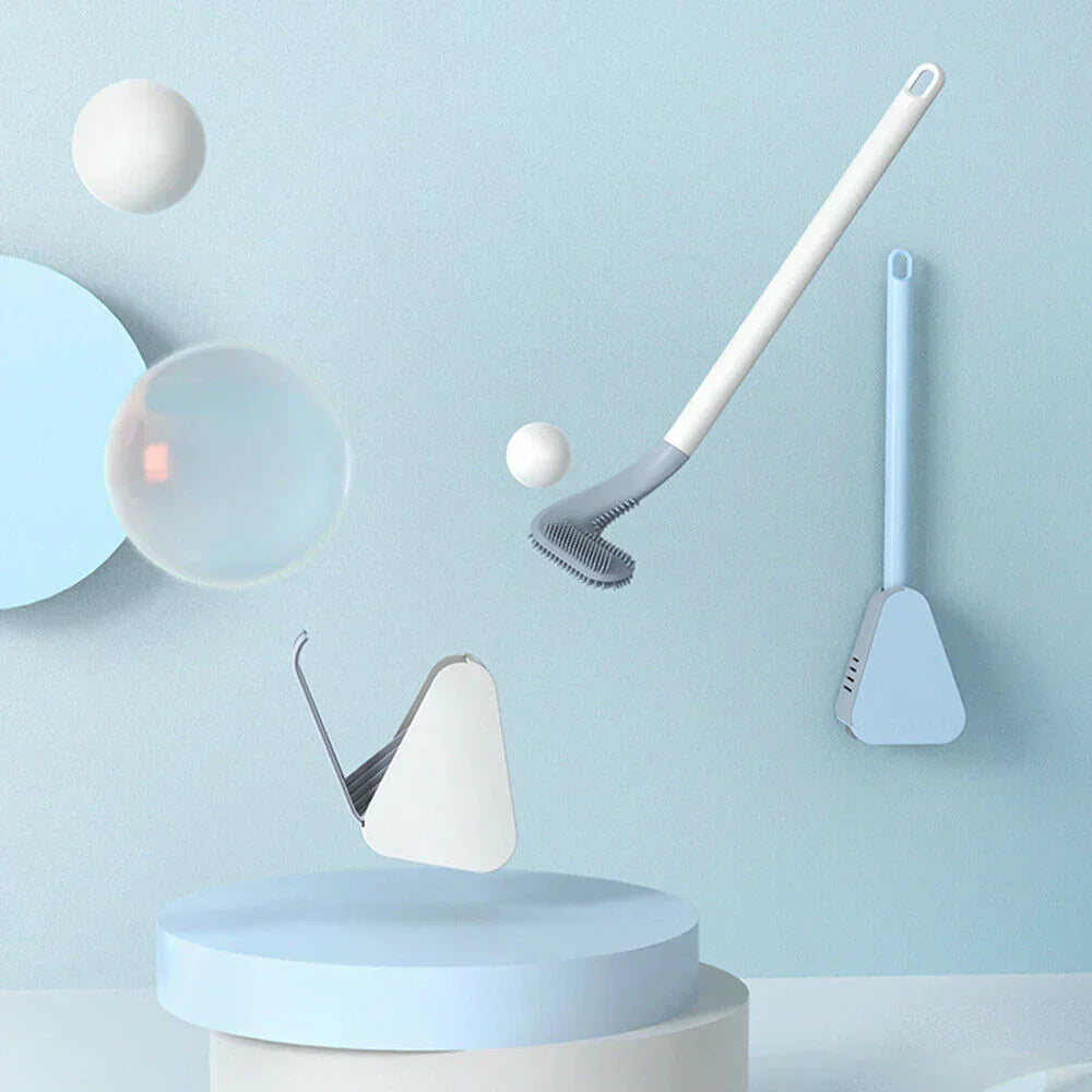 Advanced Sanitary Toilet Brush for a Cleaner Bathroom