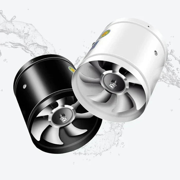 High Performance Exhaust Fan – Fast Quiet Ventilation