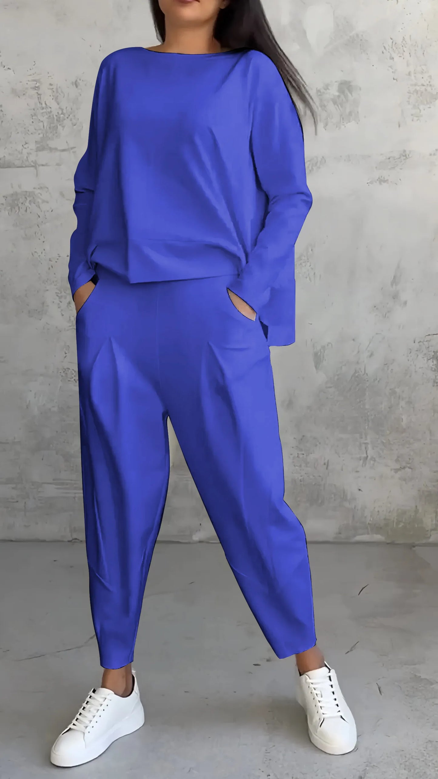 Beatrix | 2-piece women's set made of high-quality cotton