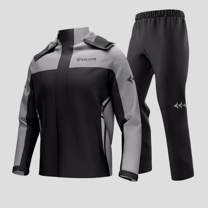 Waterproof Wet Weather Jacket Set