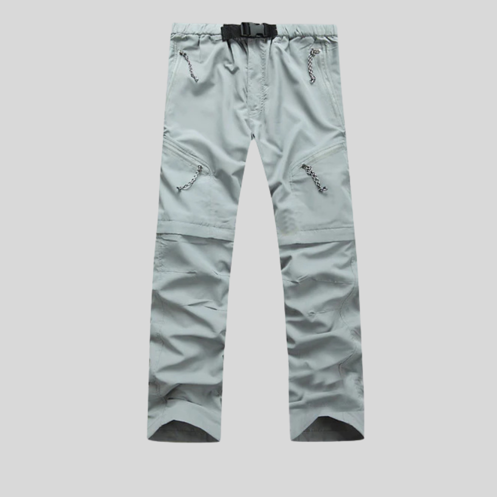 Waterproof Convertible Hiking Pants for Men