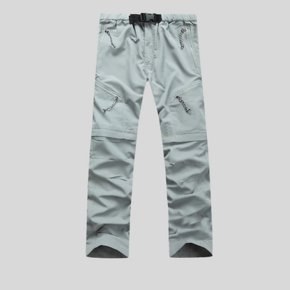 Waterproof Convertible Hiking Pants for Men