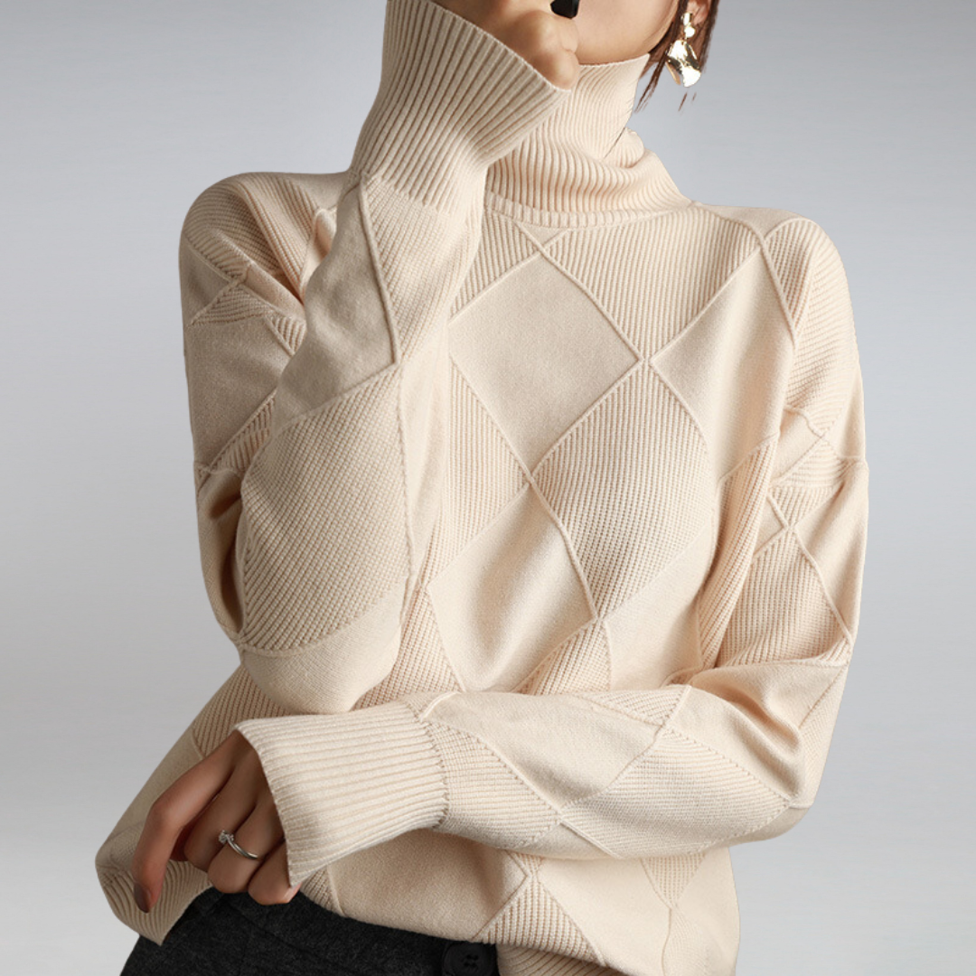 Amalia | Soft Knit Sweater