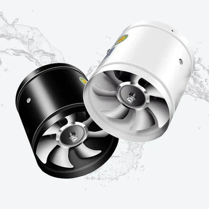 Quiet High Performance Bathroom Exhaust Fan - Olytrend