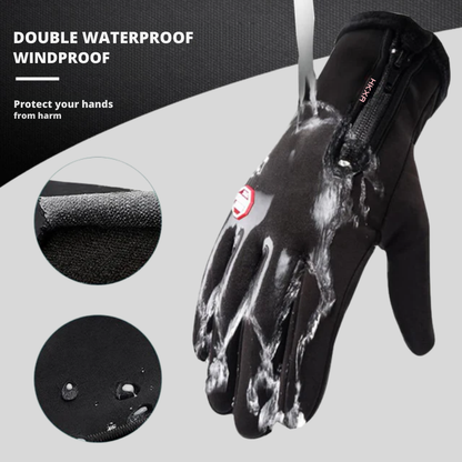Warm Insulated Gloves for Outdoor Sports