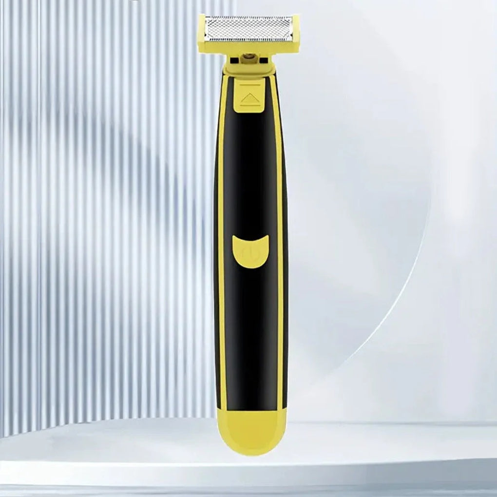 Waterproof Body Hair Trimmer