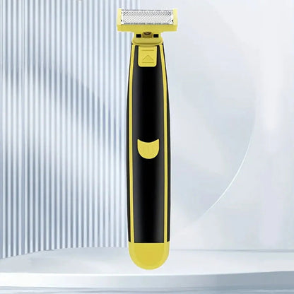 Waterproof Body Hair Trimmer
