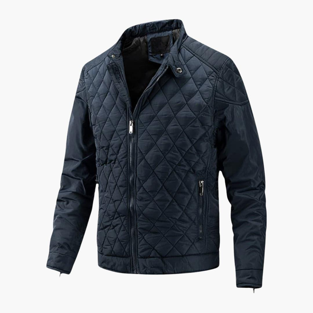 Warm Water Repellent Mens Coat