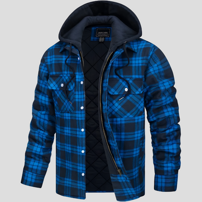 Warm Waterproof Men's Fall Jacket